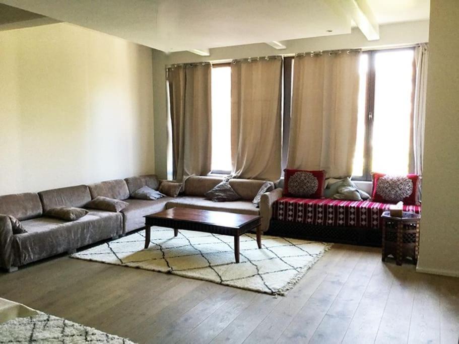 里尔150 M² Fully Furnished Loft公寓 外观 照片