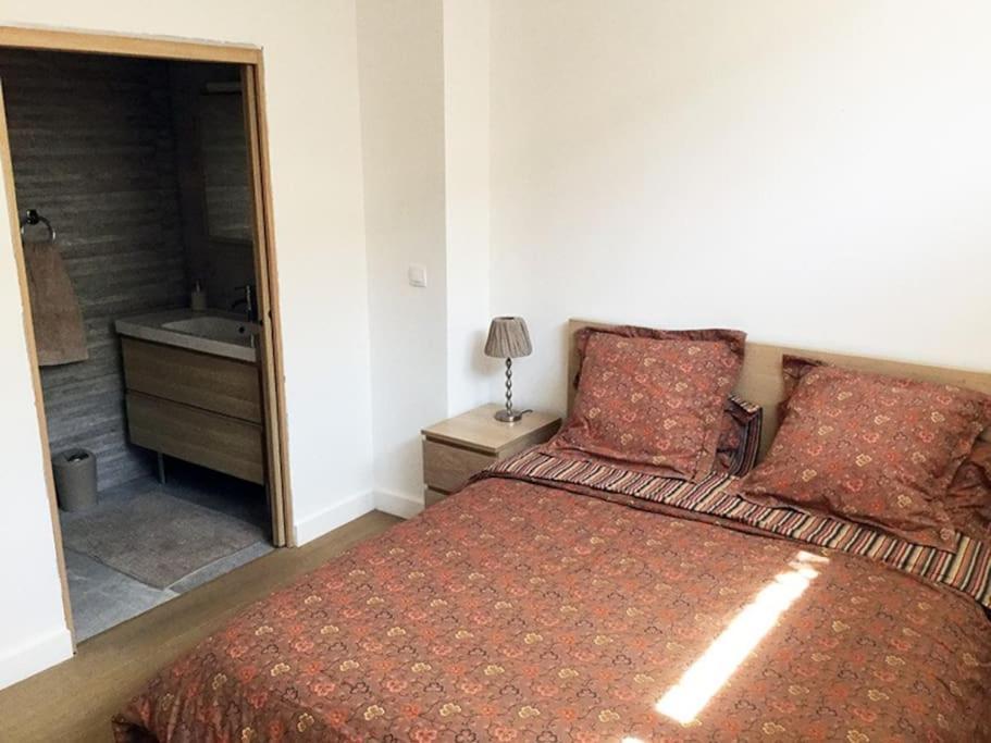 里尔150 M² Fully Furnished Loft公寓 外观 照片
